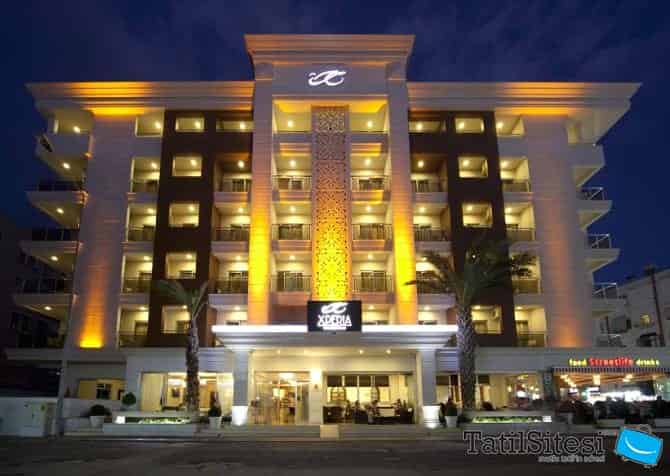 Xperia Grand Bali Hotel